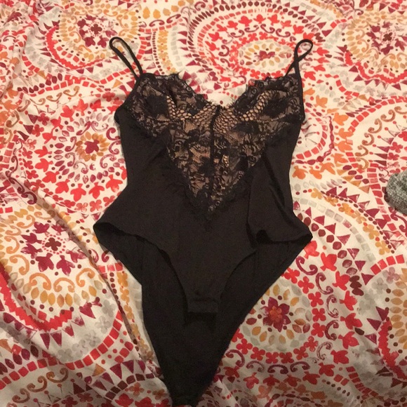 Nasty Gal Tops - NASTY GAL BODYSUIT!